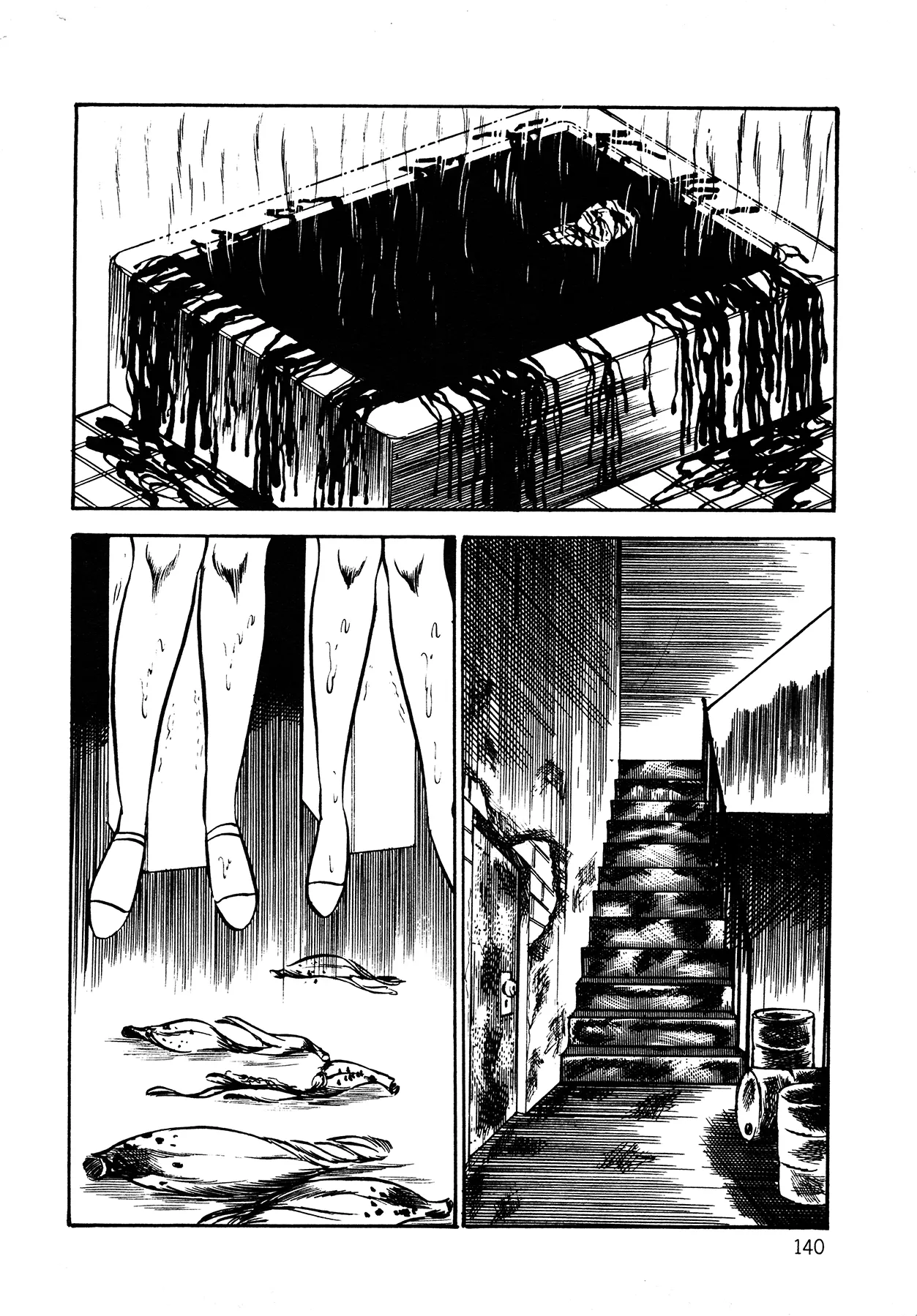 Orgy of Fallen Angels Chapter 1 - page 133