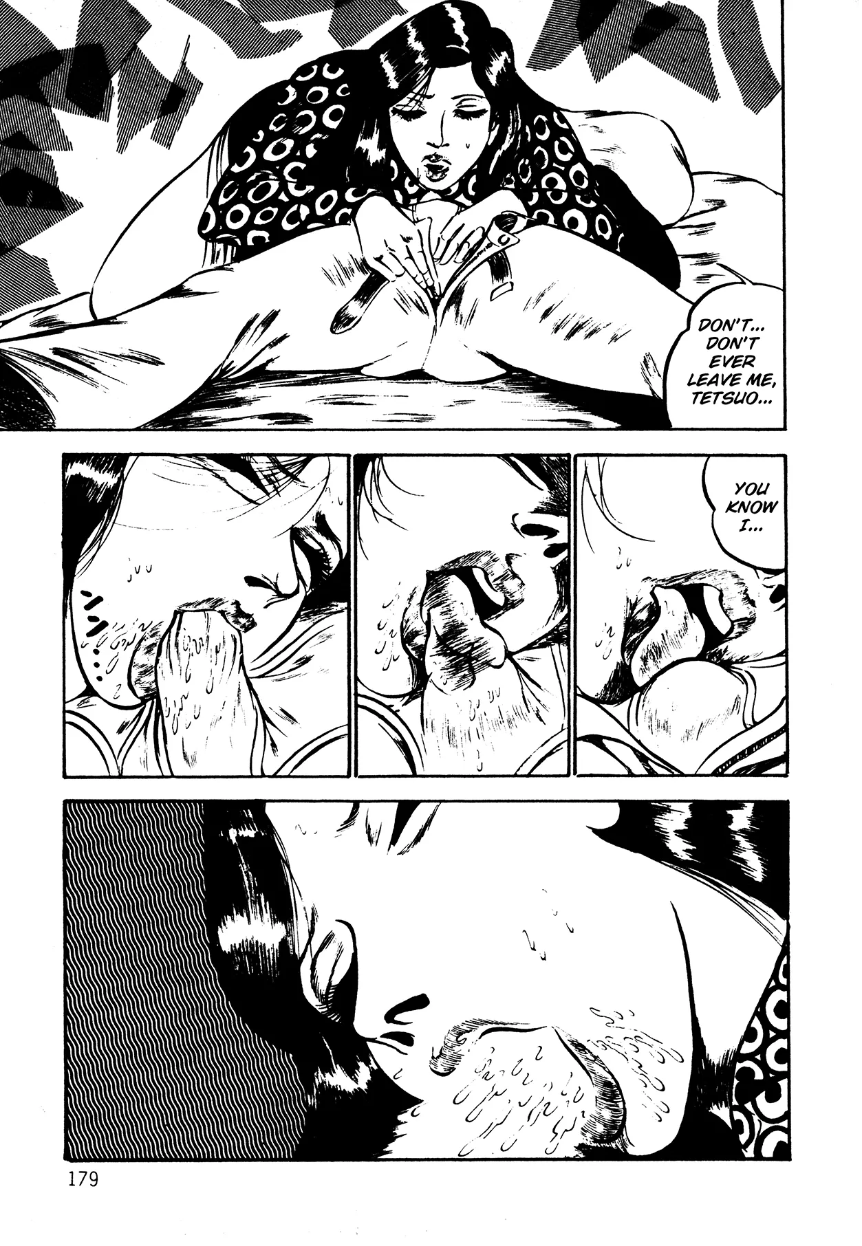 Orgy of Fallen Angels Chapter 1 - page 170