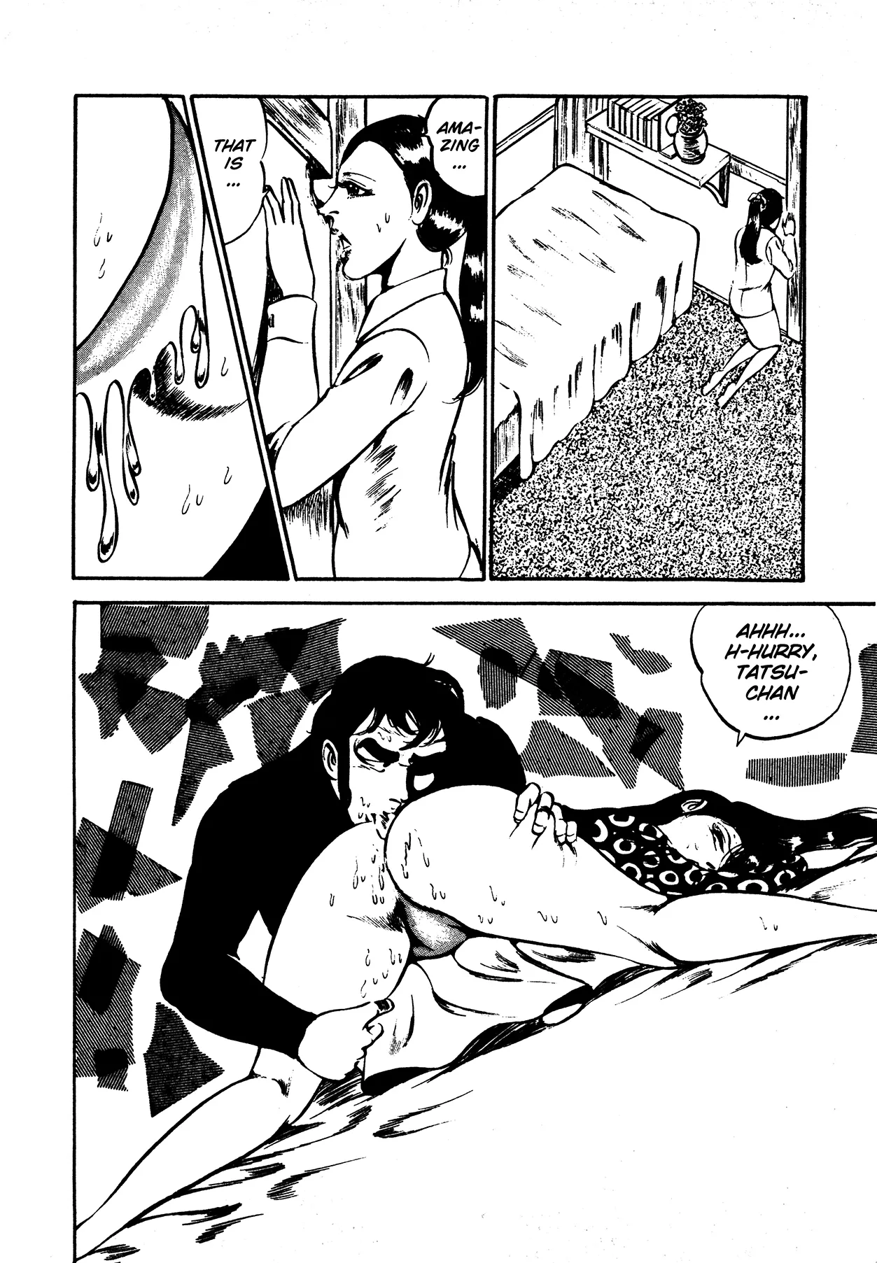 Orgy of Fallen Angels Chapter 1 - page 173