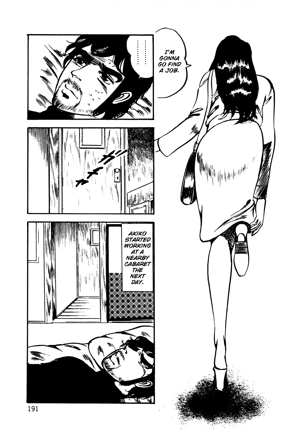 Orgy of Fallen Angels Chapter 1 - page 181
