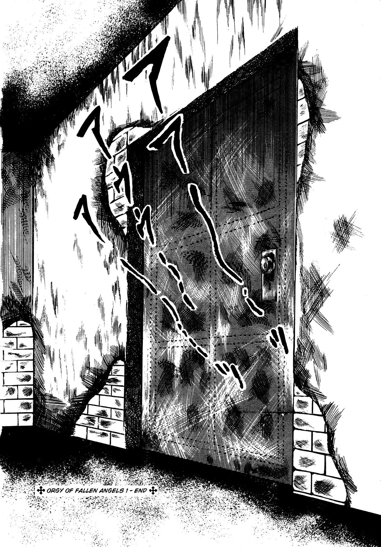 Orgy of Fallen Angels Chapter 1 - page 33