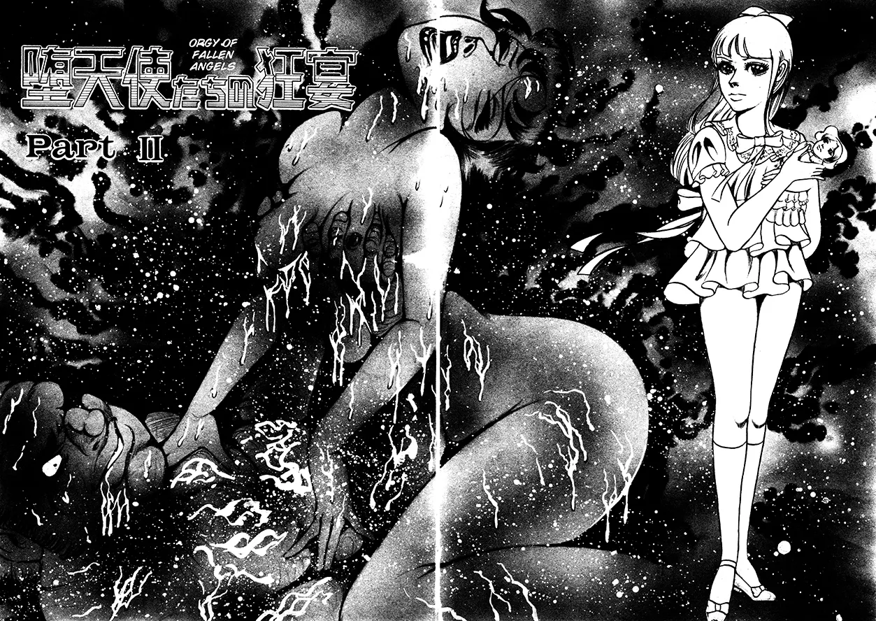 Orgy of Fallen Angels Chapter 1 - page 35