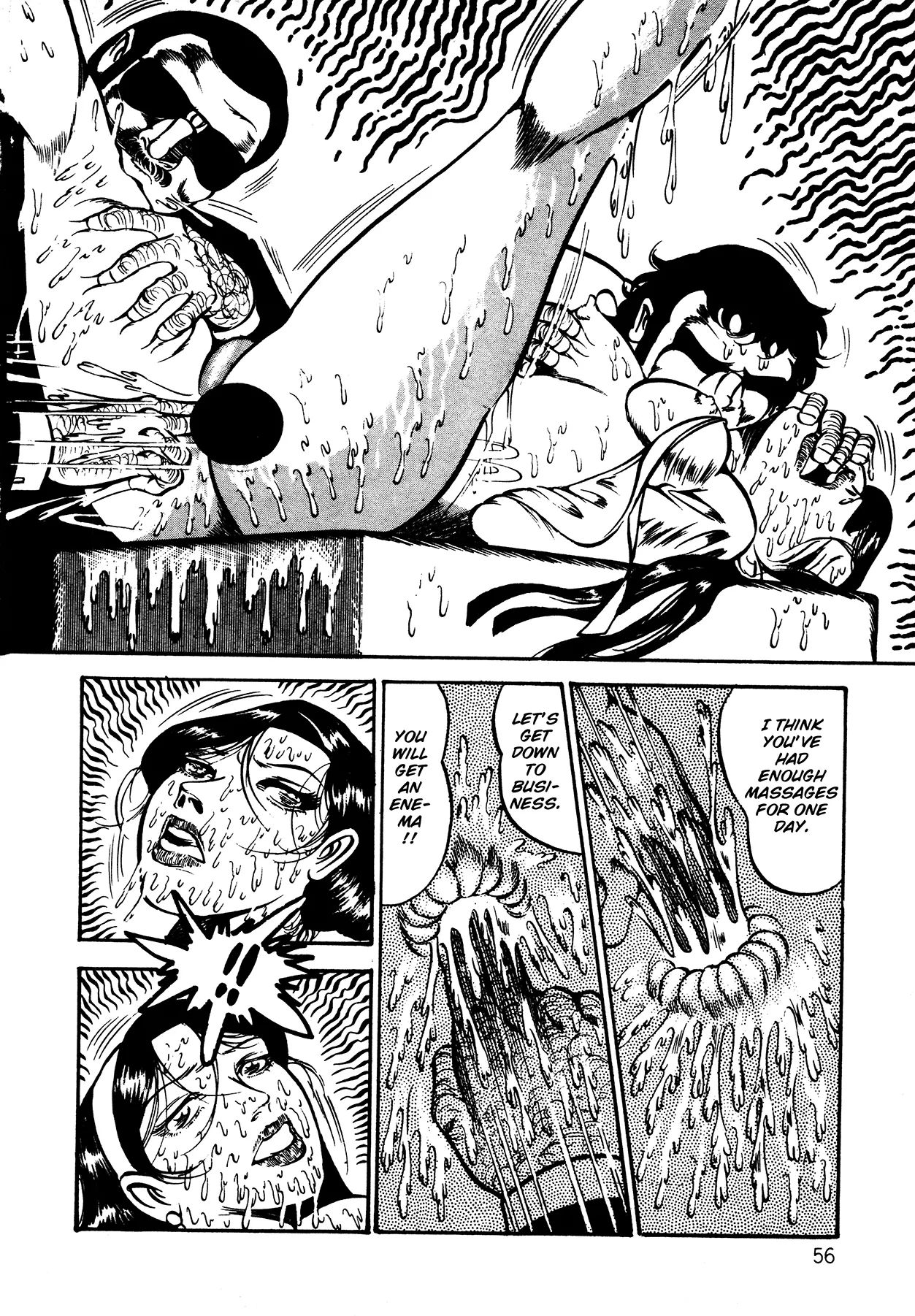 Orgy of Fallen Angels Chapter 1 - page 56