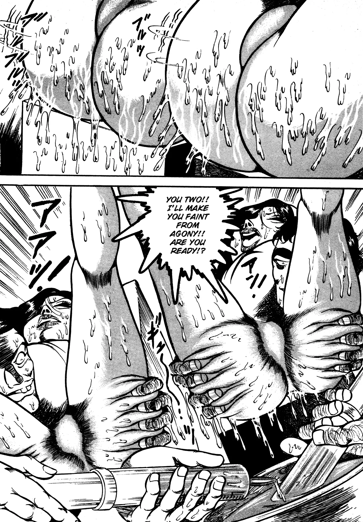 Orgy of Fallen Angels Chapter 1 - page 58