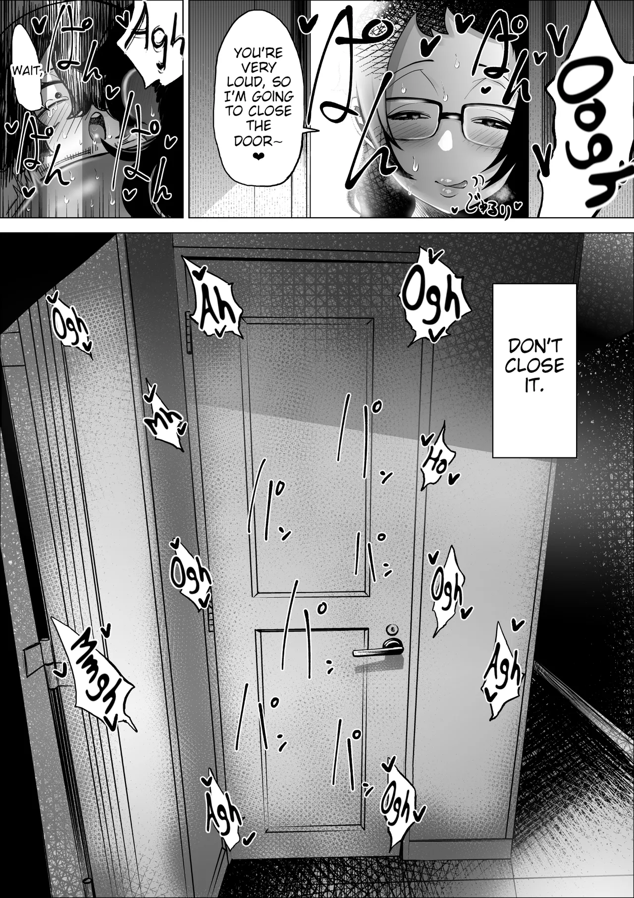 Manbiki Shounen to Part no Hitozuma 1-3 Chapter 1-3 - page 163