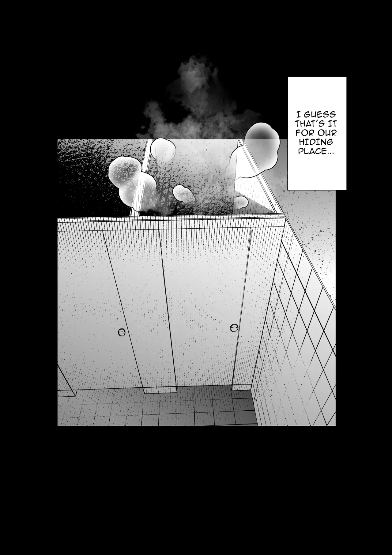 Manbiki Shounen to Part no Hitozuma 1-3 Chapter 1-3 - page 94