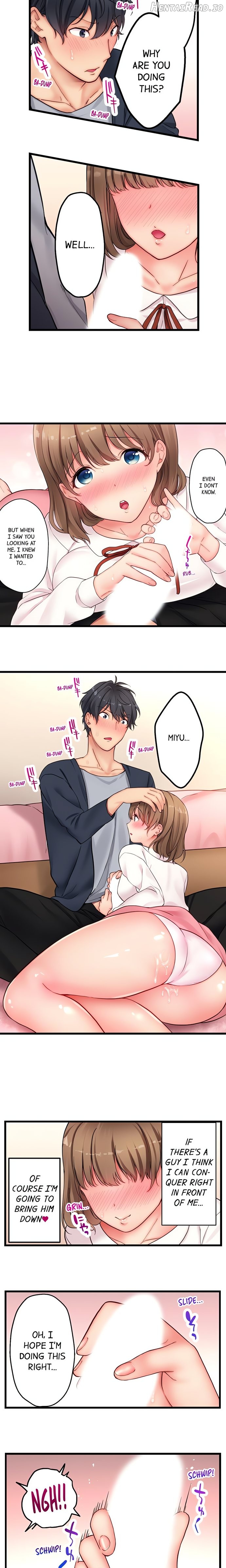 Sexual Abstinence Failure Chapter 11 - page 2