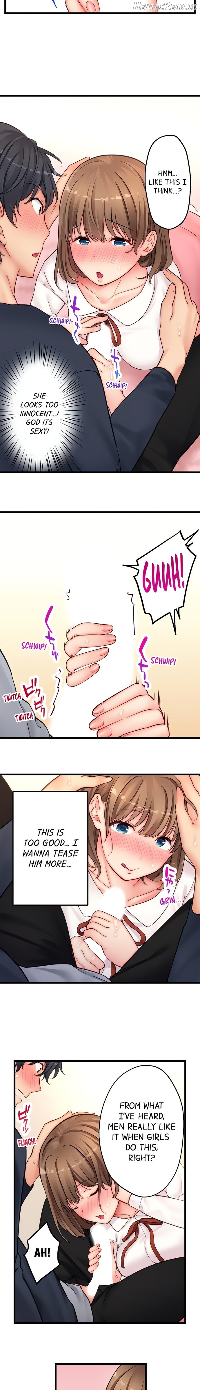 Sexual Abstinence Failure Chapter 11 - page 3