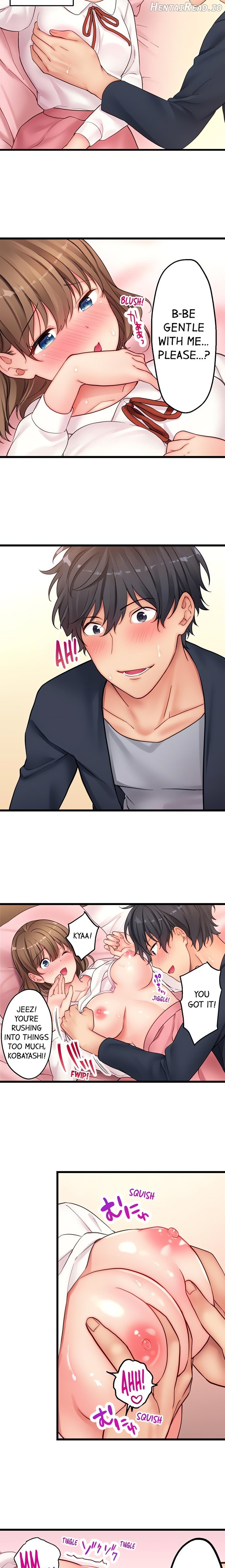 Sexual Abstinence Failure Chapter 11 - page 7