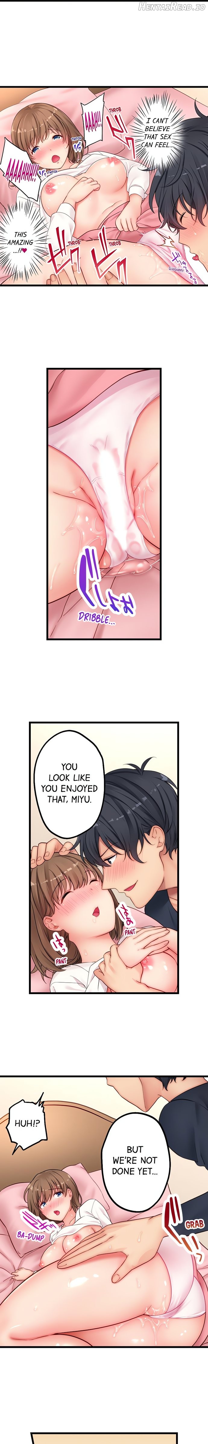 Sexual Abstinence Failure Chapter 12 - page 4