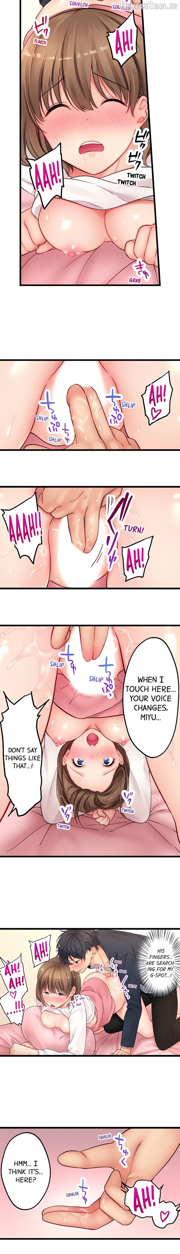 Sexual Abstinence Failure Chapter 12 - page 6