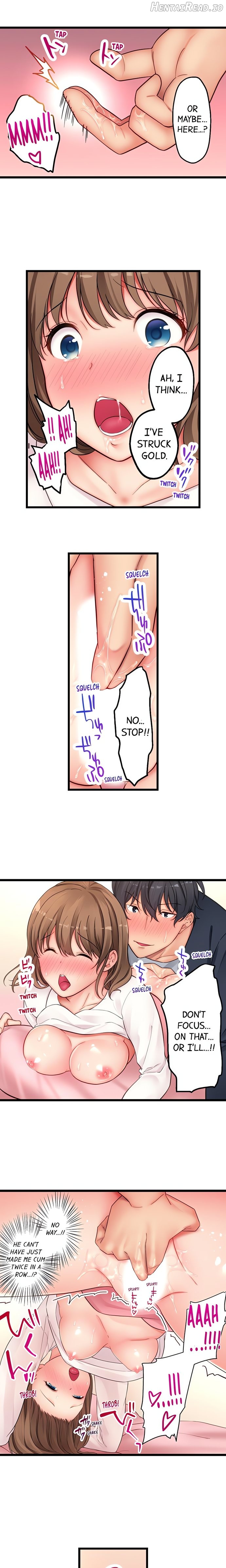 Sexual Abstinence Failure Chapter 12 - page 7