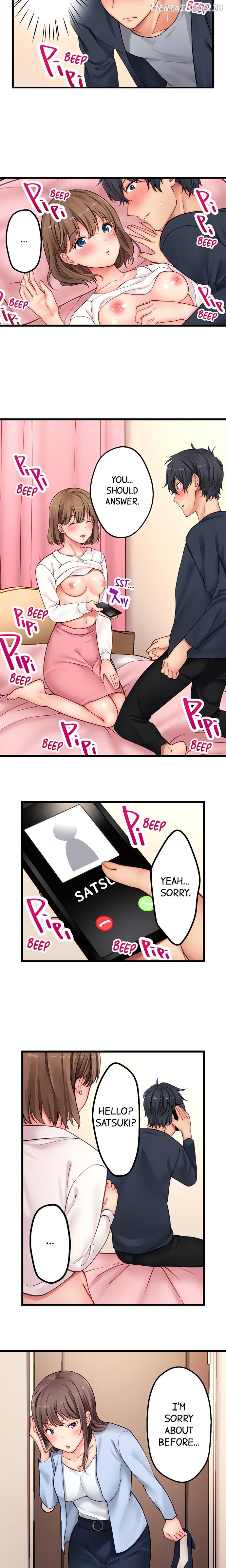 Sexual Abstinence Failure Chapter 13 - page 2