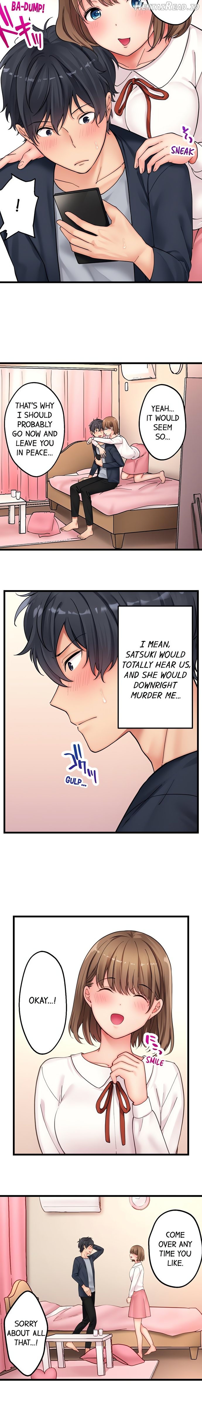 Sexual Abstinence Failure Chapter 13 - page 4