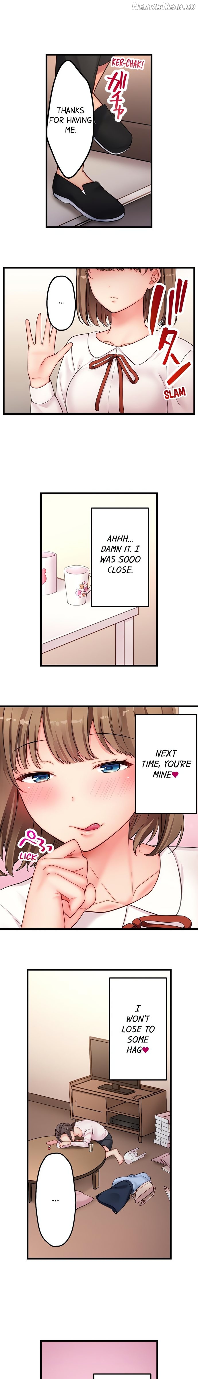 Sexual Abstinence Failure Chapter 13 - page 5