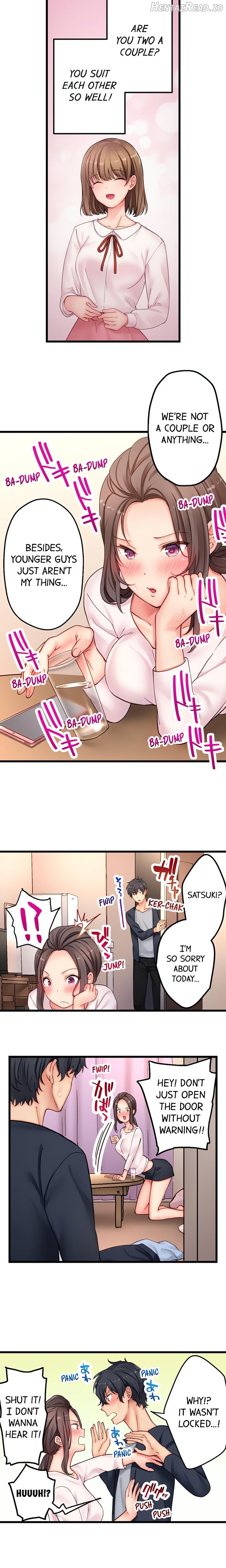 Sexual Abstinence Failure Chapter 13 - page 6