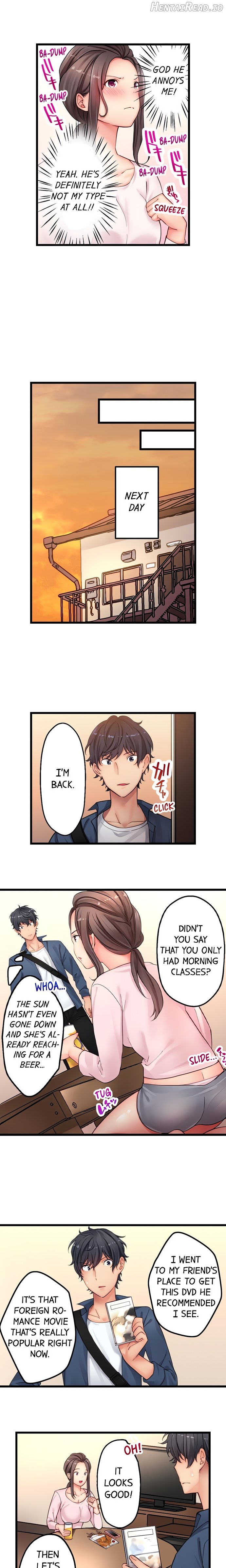 Sexual Abstinence Failure Chapter 13 - page 7