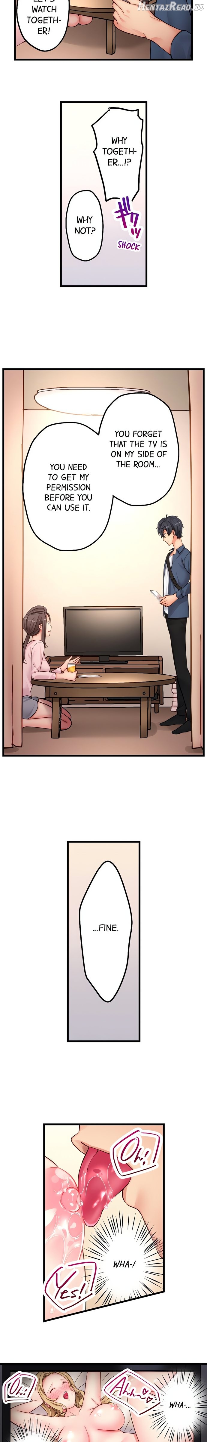 Sexual Abstinence Failure Chapter 13 - page 8