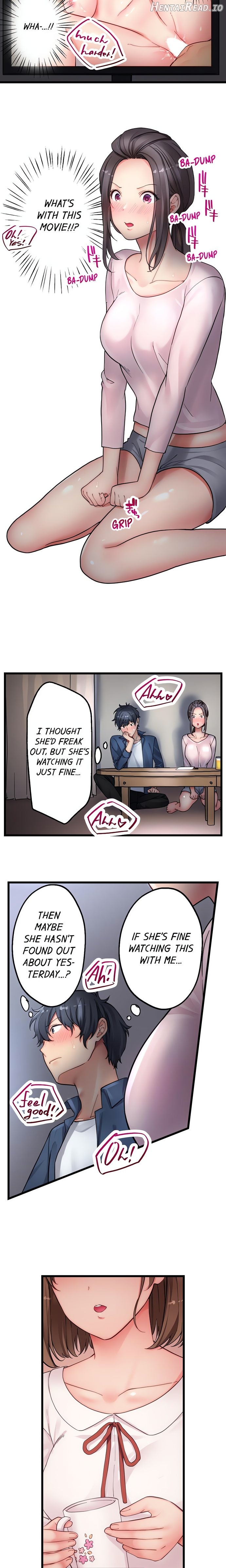 Sexual Abstinence Failure Chapter 13 - page 9