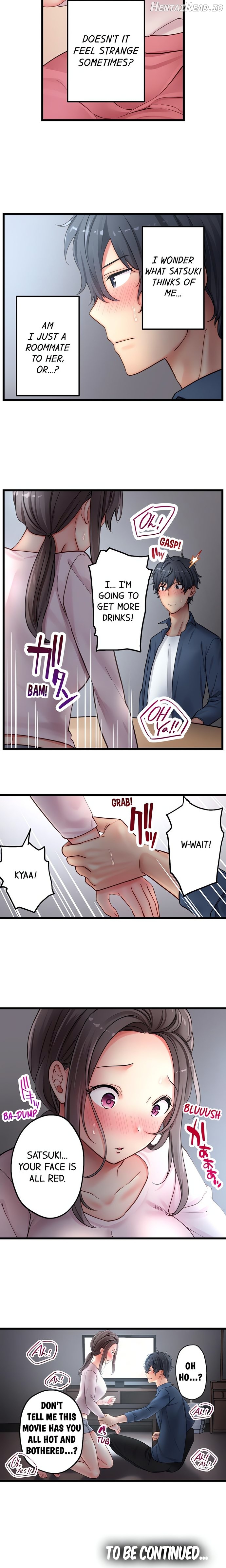 Sexual Abstinence Failure Chapter 13 - page 10