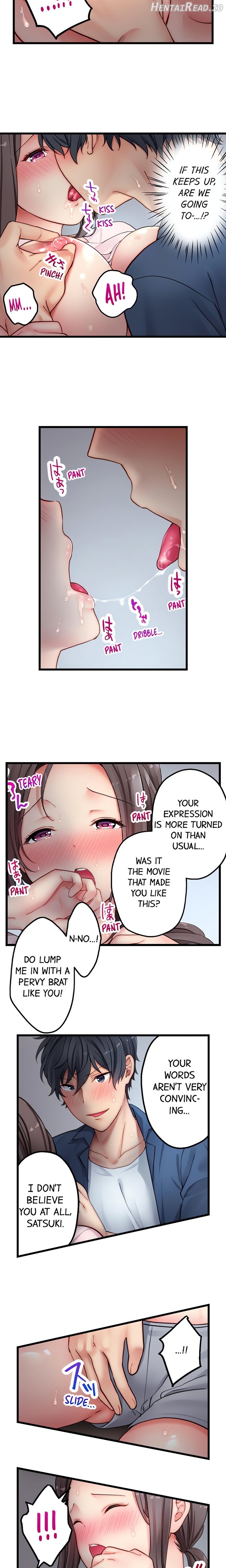 Sexual Abstinence Failure Chapter 14 - page 3
