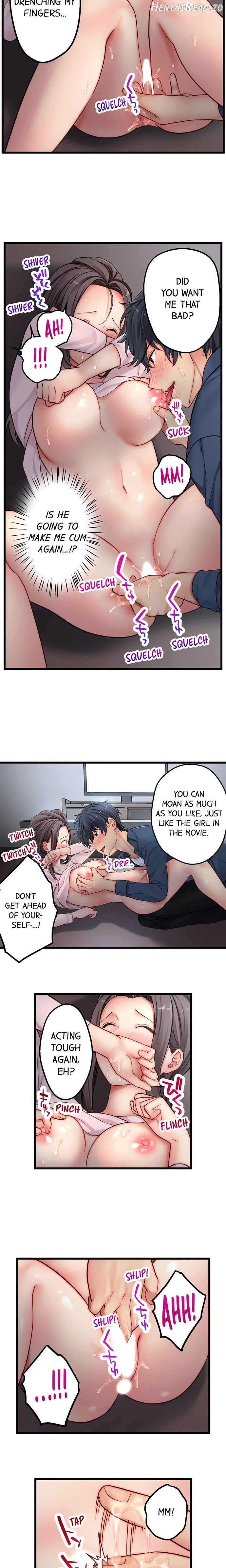 Sexual Abstinence Failure Chapter 14 - page 5