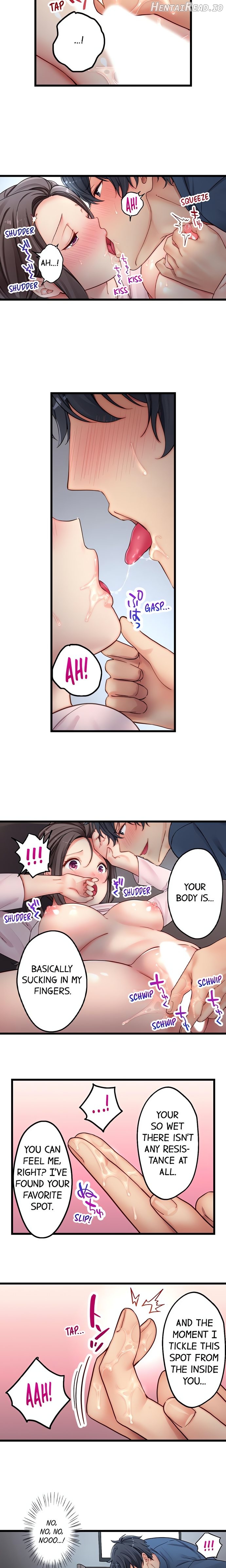 Sexual Abstinence Failure Chapter 14 - page 6