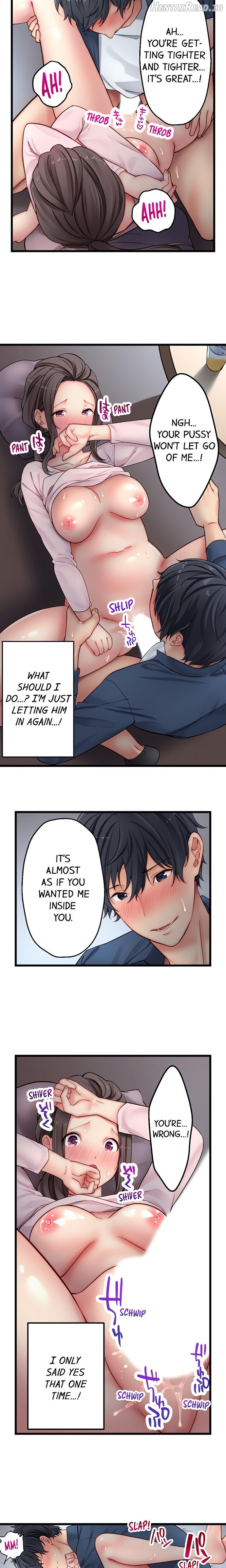 Sexual Abstinence Failure Chapter 15 - page 2