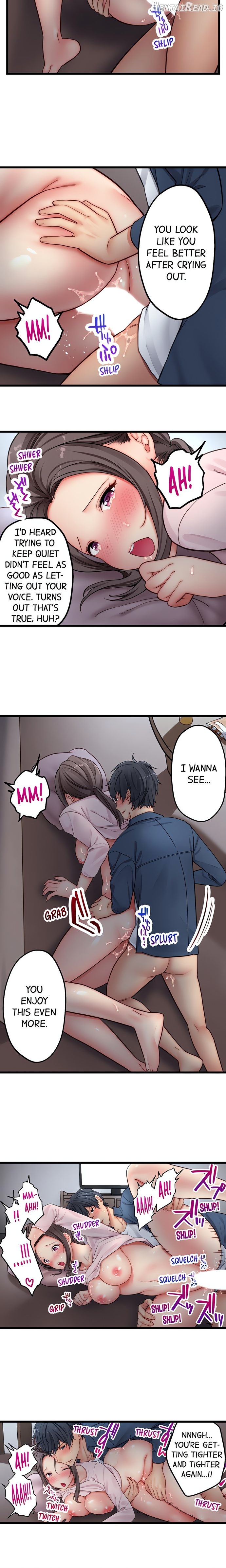 Sexual Abstinence Failure Chapter 15 - page 5