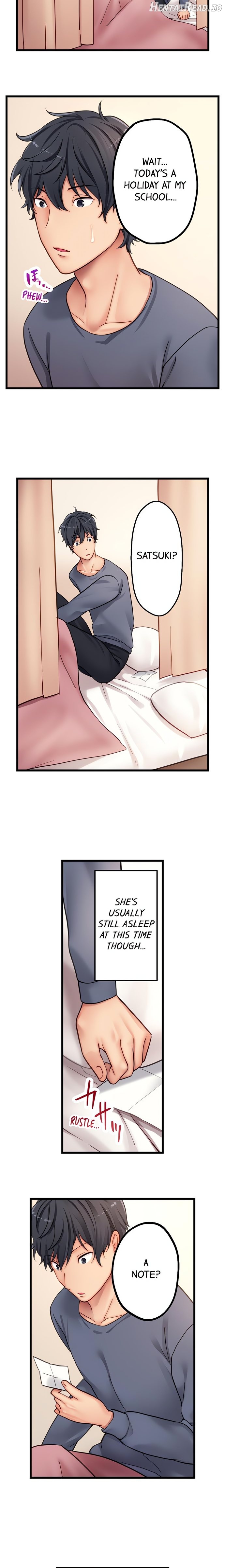 Sexual Abstinence Failure Chapter 15 - page 8