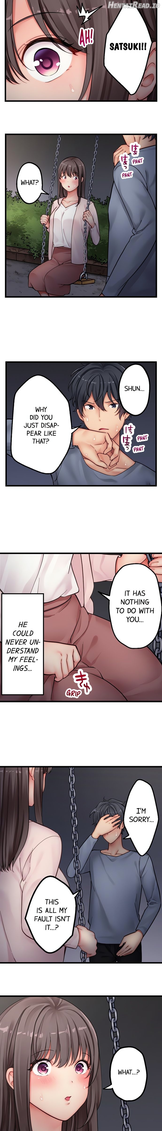 Sexual Abstinence Failure Chapter 16 - page 3