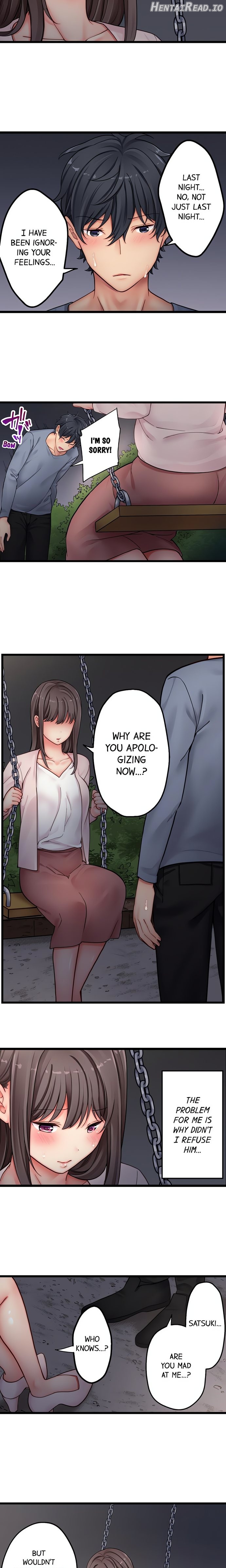 Sexual Abstinence Failure Chapter 16 - page 4