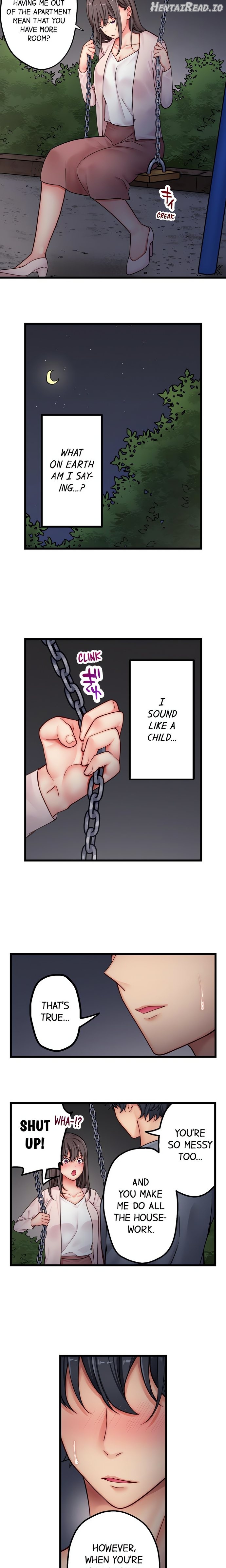 Sexual Abstinence Failure Chapter 16 - page 5
