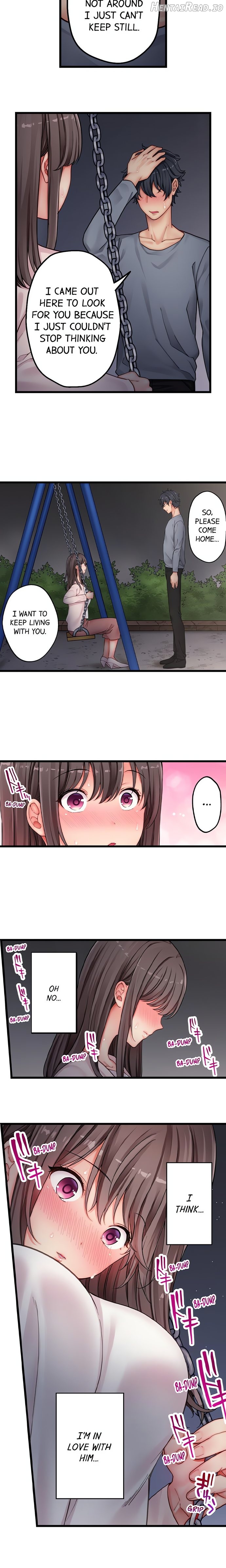 Sexual Abstinence Failure Chapter 16 - page 6