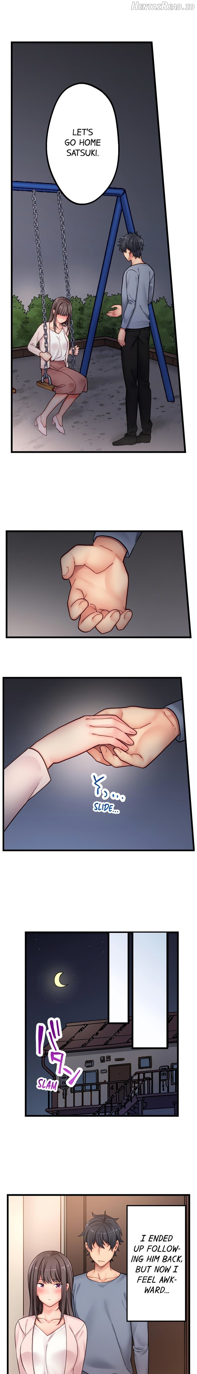 Sexual Abstinence Failure Chapter 16 - page 7