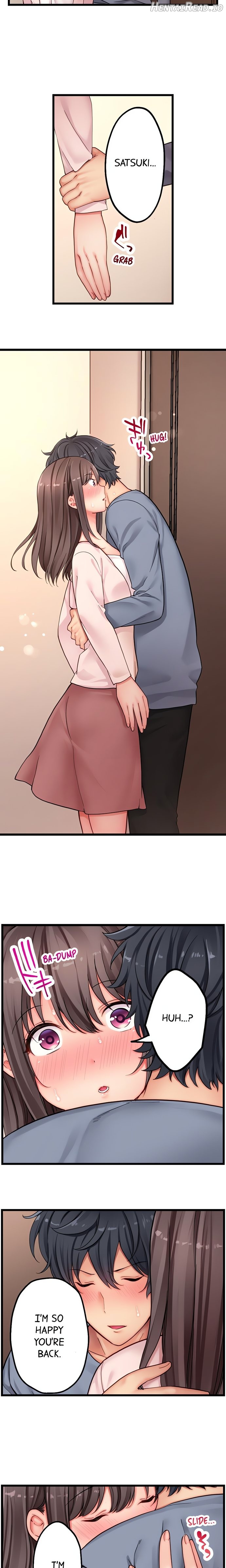 Sexual Abstinence Failure Chapter 16 - page 8