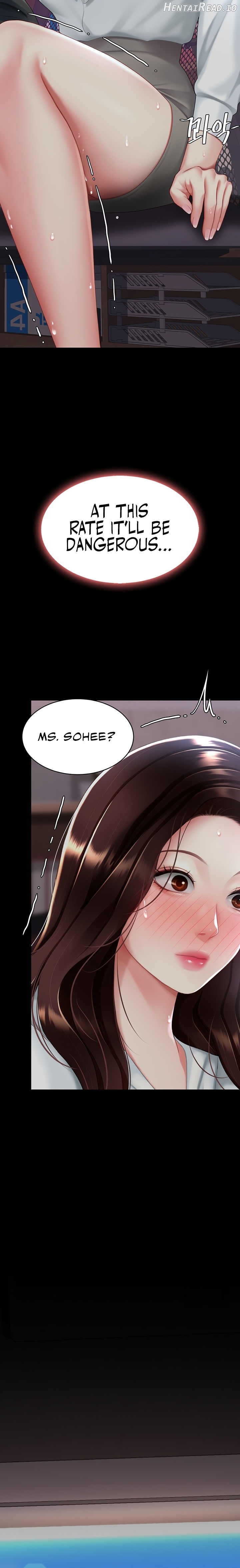 Go Ahead, Mom Chapter 87 - page 14