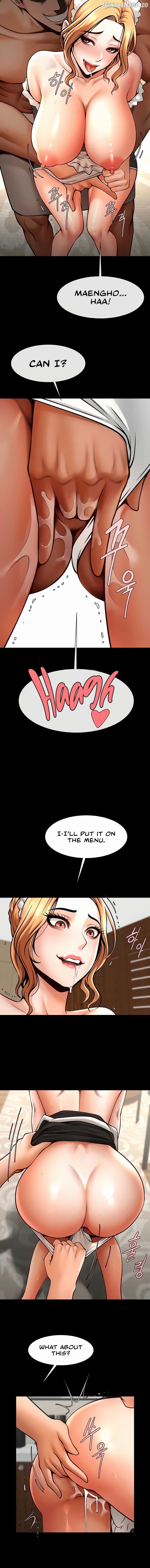 The Cheat Code Hitter Fucks Them All Chapter 68 - page 16