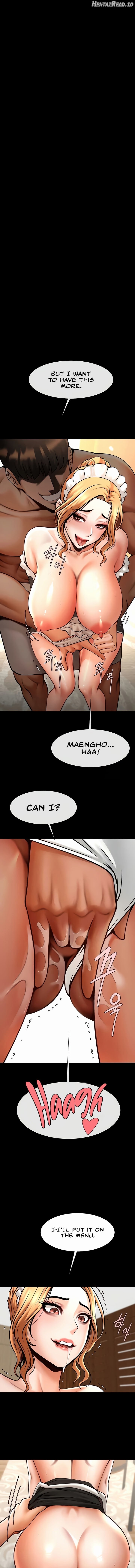 The Cheat Code Hitter Fucks Them All Chapter 69 - page 1