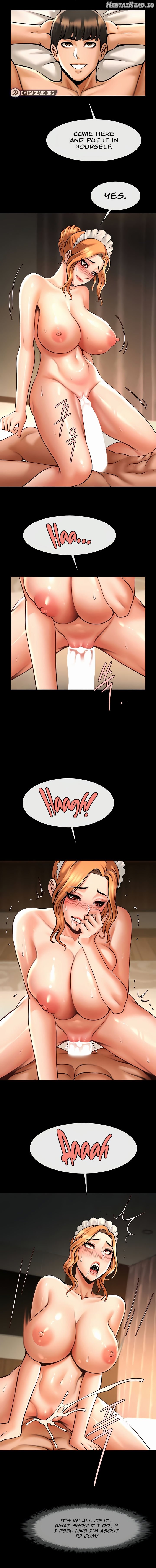 The Cheat Code Hitter Fucks Them All Chapter 69 - page 6