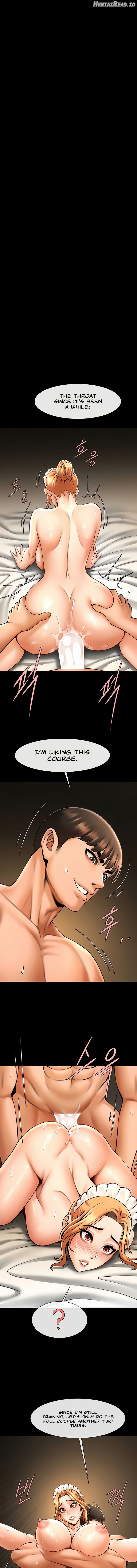 The Cheat Code Hitter Fucks Them All Chapter 70 - page 1