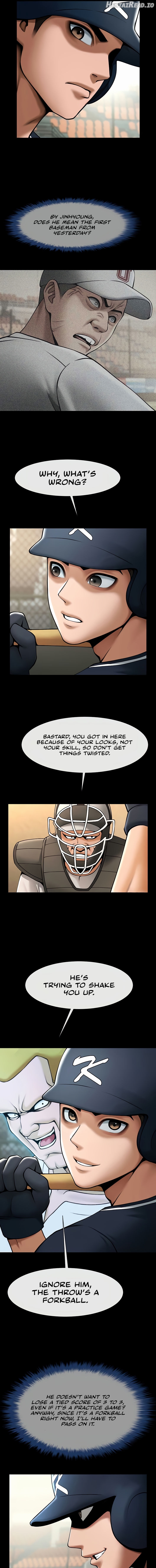 The Cheat Code Hitter Fucks Them All Chapter 70 - page 13