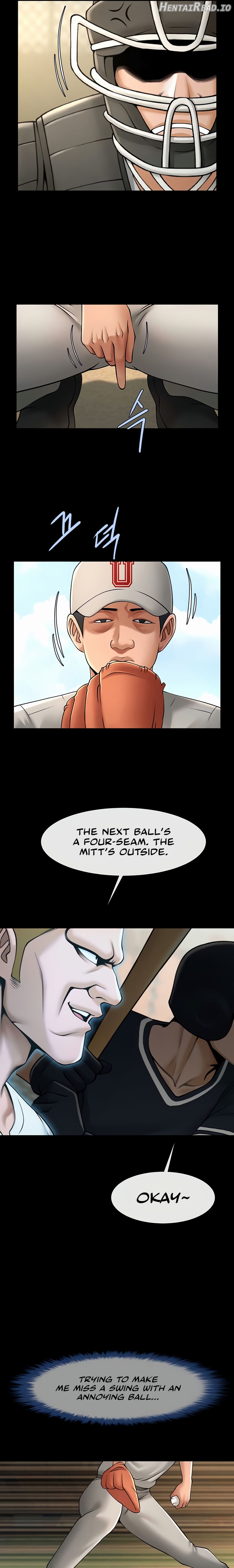 The Cheat Code Hitter Fucks Them All Chapter 70 - page 15