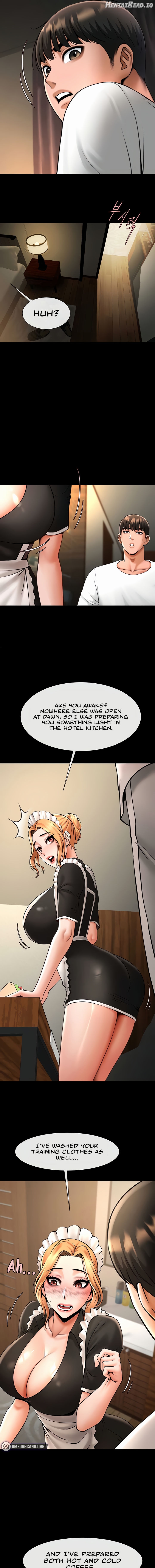 The Cheat Code Hitter Fucks Them All Chapter 70 - page 5
