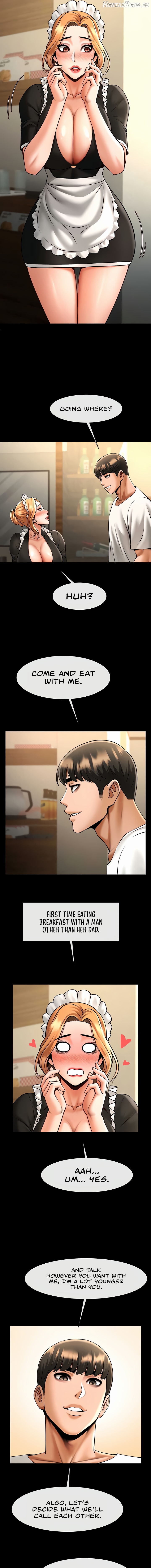 The Cheat Code Hitter Fucks Them All Chapter 70 - page 7