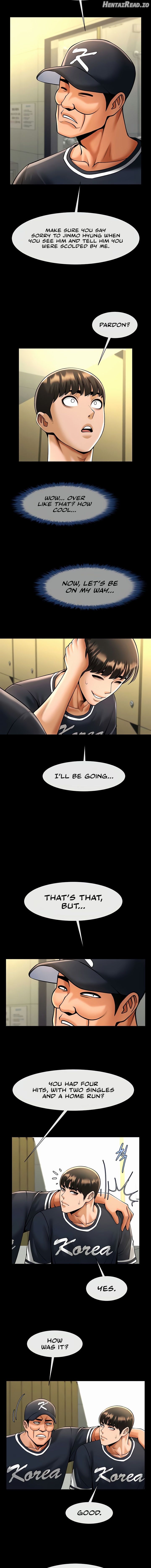 The Cheat Code Hitter Fucks Them All Chapter 71 - page 11