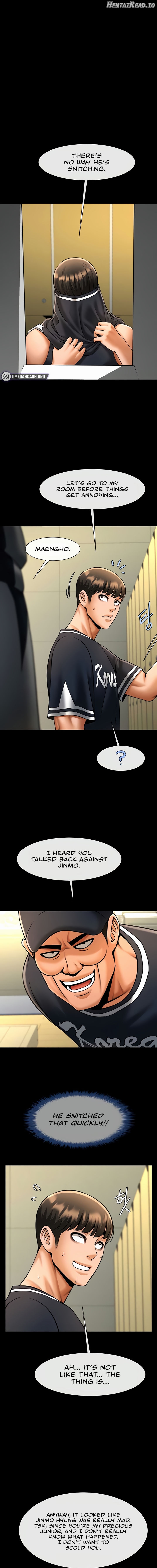 The Cheat Code Hitter Fucks Them All Chapter 71 - page 10