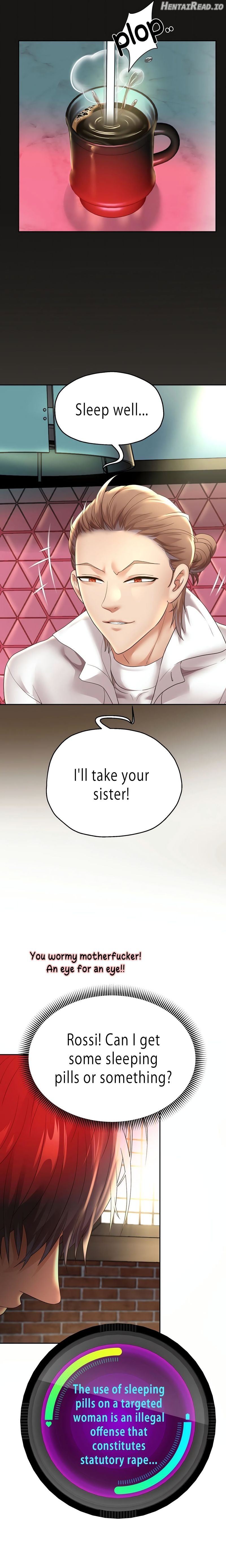 Reborn with a big dick! Chapter 51 - page 14