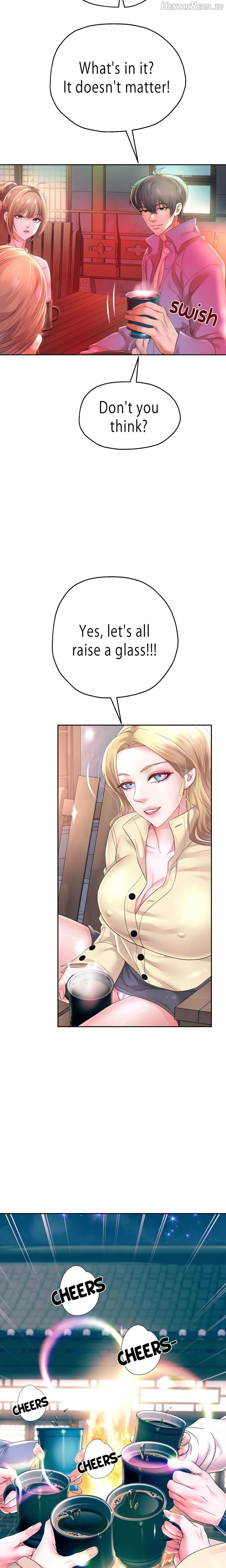 Reborn with a big dick! Chapter 51 - page 18