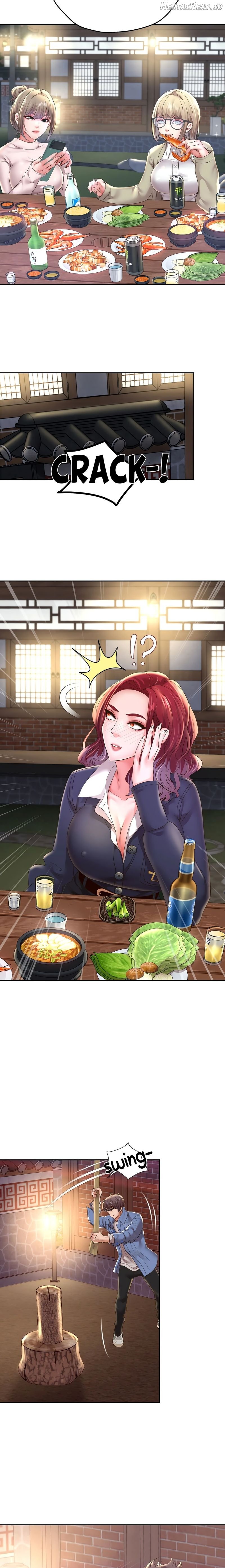 Reborn with a big dick! Chapter 51 - page 4